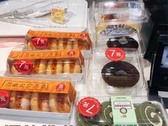 -85度C(生甜甜圈研究工坊·上海平凉店)