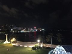 -JW万豪厨房餐厅·滨海草坪烧烤·海鲜·海景(三亚绿发山海天JW万豪酒店)