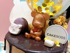 -CAKE BOSS 蛋糕老板(西单君太百货店)