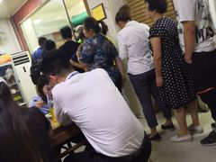 -大姨捞面(新安花园店)