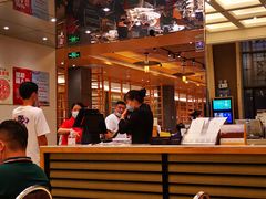 大堂-稻香酒家·34年老字号·港式粤菜(汉街店)