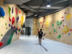 -ROCKPLUS攀岩馆(环宇城店)