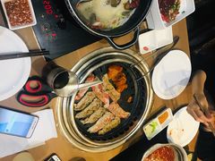 -火炉火自助餐(悠唐购物中心店)