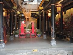 -小龙翻大江文化火锅(宽窄店)