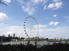 -新加坡摩天观景轮