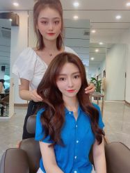长发-CD Hair salon