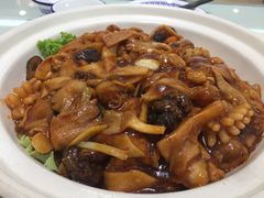 八珍豆腐-裕德隆清真饭庄·天津特色菜(河东店)