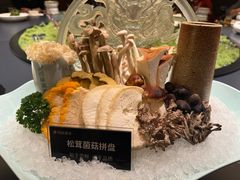 -百草滩羊清水涮羊肉(长城路店)