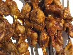 -小杨烤肉·陕西烧烤·陕西地方菜(龙首店)