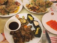 -芭菲盛宴·环球美食(袁家岗店)