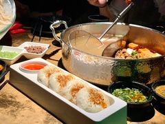 -左庭右院鲜牛肉火锅(环球港店)