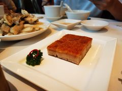 冰烧三层肉-利苑酒家(宜安广场店)