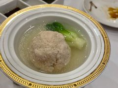 清汤狮子头-无名居(中关村辽宁大厦店)