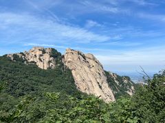 -丹东凤凰山景区