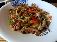 -山城遇宴·重庆江湖菜(五道口银谷大厦店)