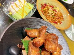 -沿江黎家簸箕宴·文昌鸡(百花谷店)