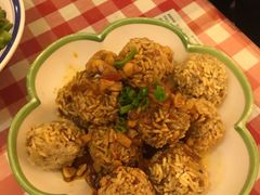 锅巴藕圆子-鑫小城故事·藕汤·家常菜(台北一路总店)