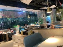 大堂-豪客来牛排(雄峰城店)