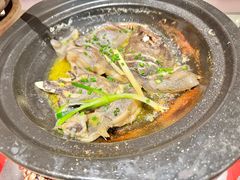 -恭喜上堓砂锅焗·海鲜大排档(闵行龙湖店)