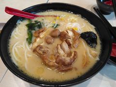 鸡肉过桥米线-灵芝妹子海鲜米线(凯德和平广场店)
