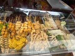 -小朱麻辣串(益民街店)