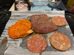 -蛙太牛牛肉海鲜自助火锅(台江万达店)