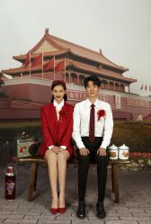 点击看大图 -唯一视觉婚纱摄影(李家村店)