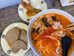 -洪福米线(浣纱路店)