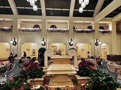 -利顺德大饭店·维多利亚花园(小白楼店)