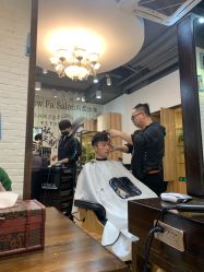 -Show fa salon 秀发沙龙