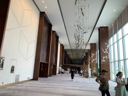 -长沙梅溪湖金茂豪华精选酒店·宴会厅