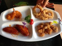 拼盘-格兰西点餐厅(文化街店)