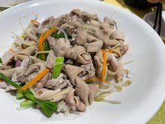 白灼鹅肠-烧鹅妹饭店