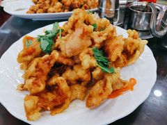 锅包肉-张包铺(道外店)