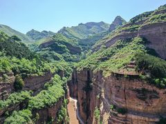 -黄崖洞文化旅游区