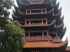 -黄鹤楼公园(黄鹤楼)