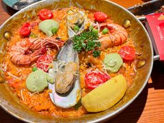 -CRAZYONES西班牙海鲜饭(上海美罗城店)