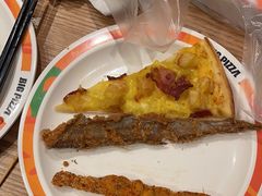 -比格比萨自助(南京万达茂店)