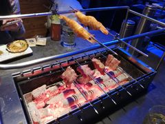 -很久以前羊肉串(打浦路店)