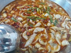 -老四川平头酸菜鱼(衙前店)