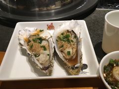 -马路边上·小海鲜烧烤(八一路店)