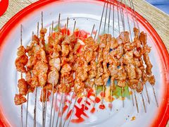 -小胡子祥彪烧烤(北湖总店)