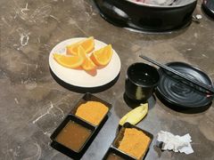 -江城二当家烤牛肉(莲塘新村店)