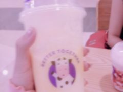 -一只酸奶牛(八一路店)