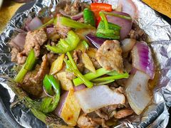 铁板牛肉-化州肥仔大排档(建安二路店)