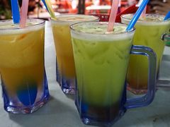 -黄亚华小食店(Jalan Alor)