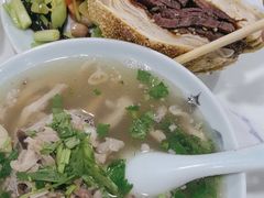 -清真喜兰老丁羊汤特色小吃