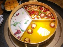 -湊湊火锅·茶憩(宁波天一广场店)