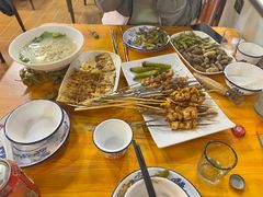 -老何太太鹤岗小串·团建聚餐(龙华店)