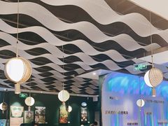 大堂-烹然四季椰子鸡火锅(姚家园万象汇店)